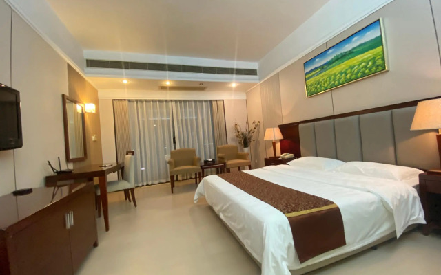 Guangzhou Yinfeng International Apart Hotel