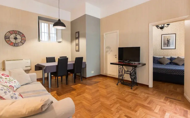 Rental In Rome Veneto Apartment