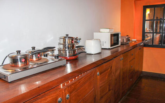 The Margosa Residencies
