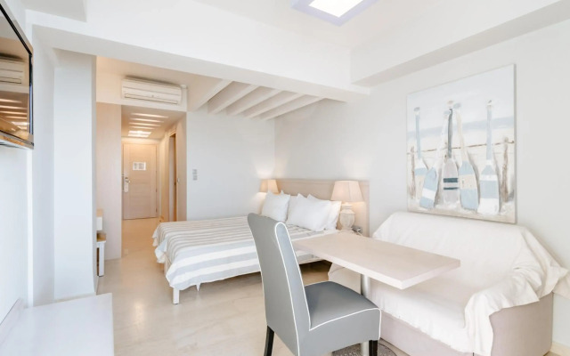 Palm Beach Hotel Apartments