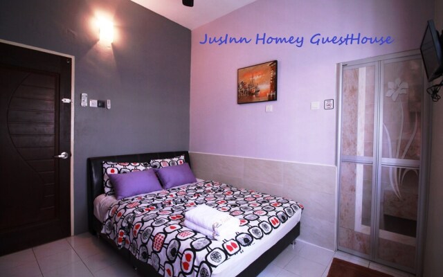JusInn Homey Guesthouse