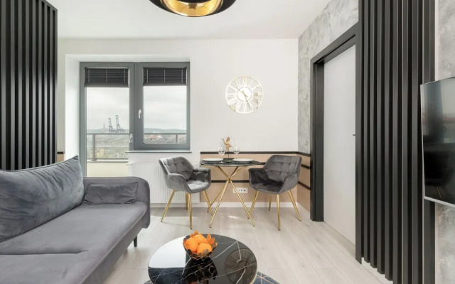 Apartport Apartment With A/C by Renters