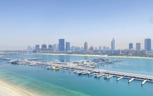 Lux BnB I Sun Rise Bay Tower I Ocean View