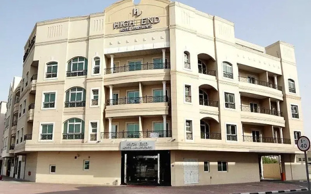 Royal Home Hotel Apartments
