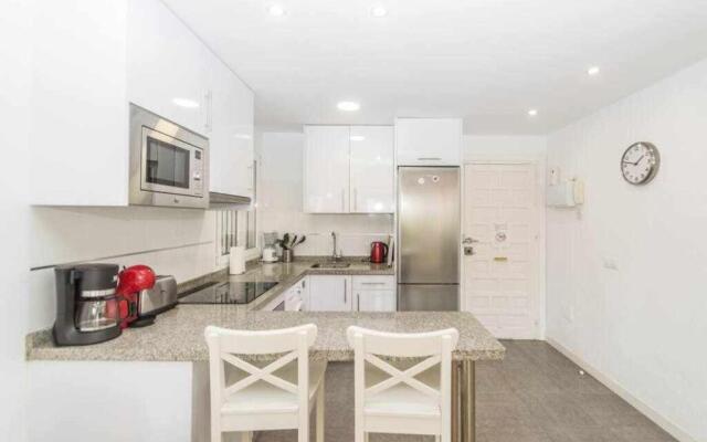 Casablanca 1 Apartamento con jardín privado
