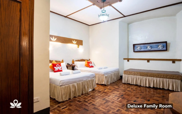 ZEN Rooms Cordillera Inn Vigan