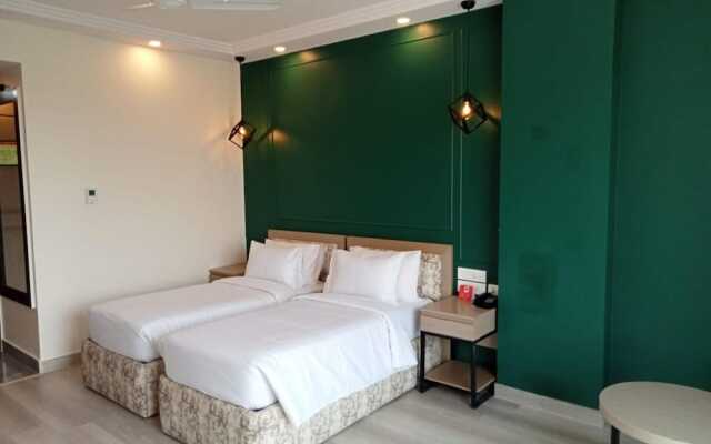 Spree Hotel Kriday Dehradun