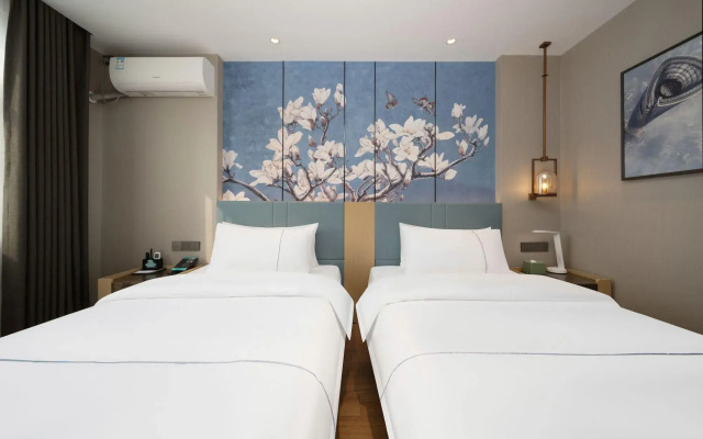 Jinjiang Inn Changsha Wuyi Square