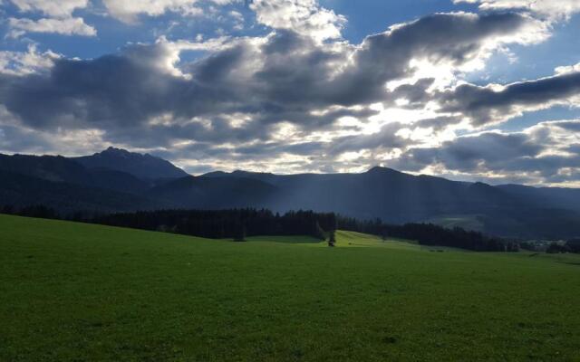 Sandras Ferienhaus Bungalow Sonnenalm