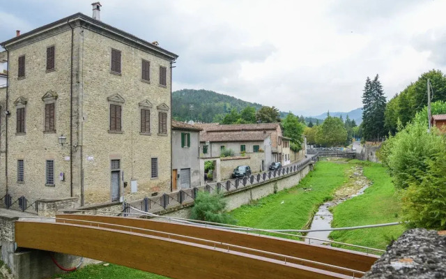 Sprawling Villa With Breathtaking Views In Emilia-Romagna