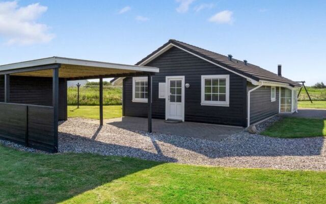"Murtuz" - 400m from the sea in NW Jutland