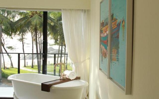 The Postcard on the Arabian Sea