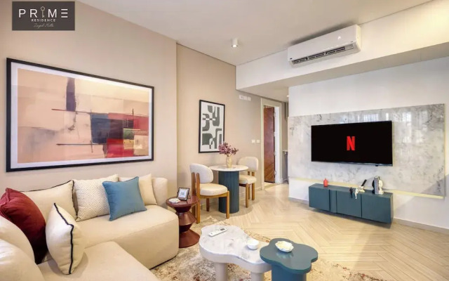 Prime Residence Zayed Hills