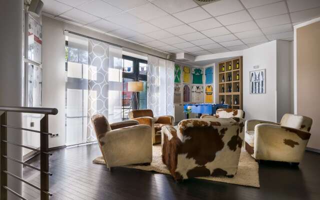 Hotel Freiraum