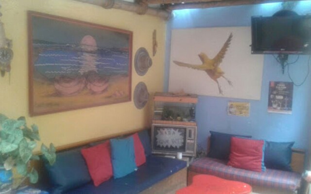 Blue House Backpacker Hostel