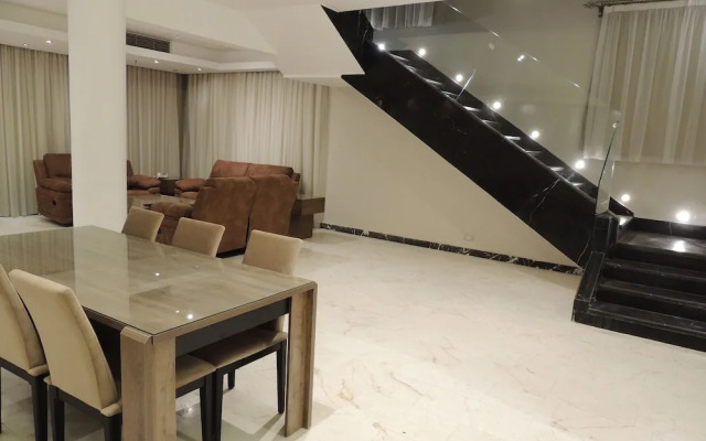 Sultan Dusit Villa New Cairo