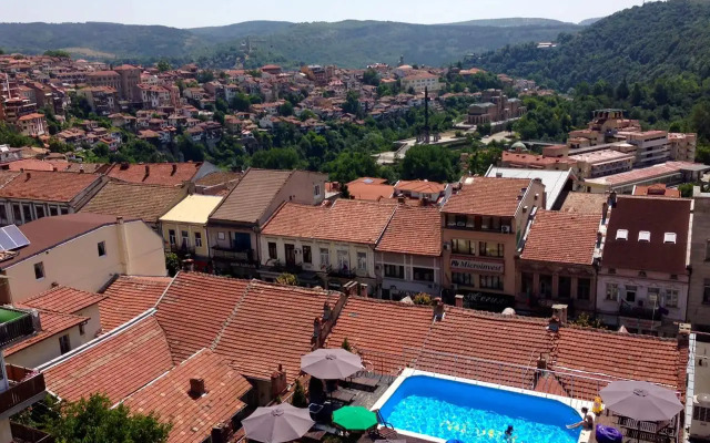 Best Western Veliko Tarnovo Hotel Premie