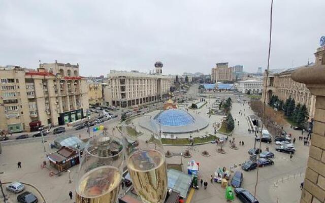 Inn Home Apartments - Kreshchatyk area