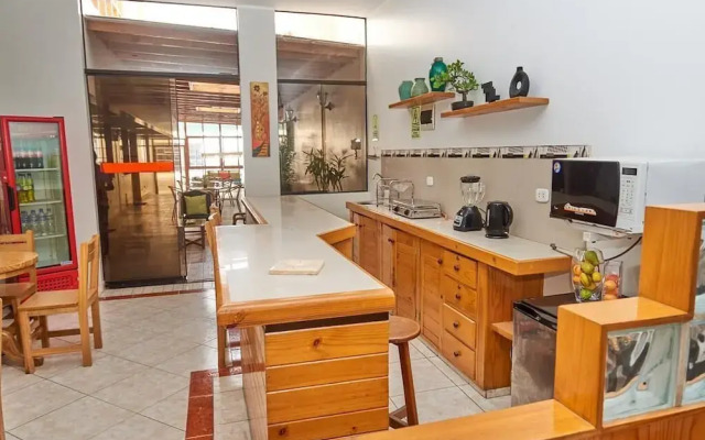 Hostal Montecarlo Camaná
