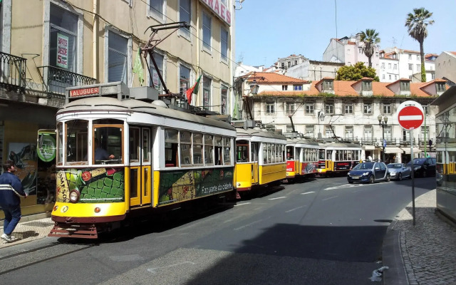 Pensão Praça da Figueira