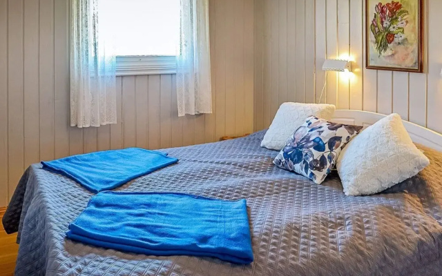 5 Person Holiday Home in Lyngdal-by Traum
