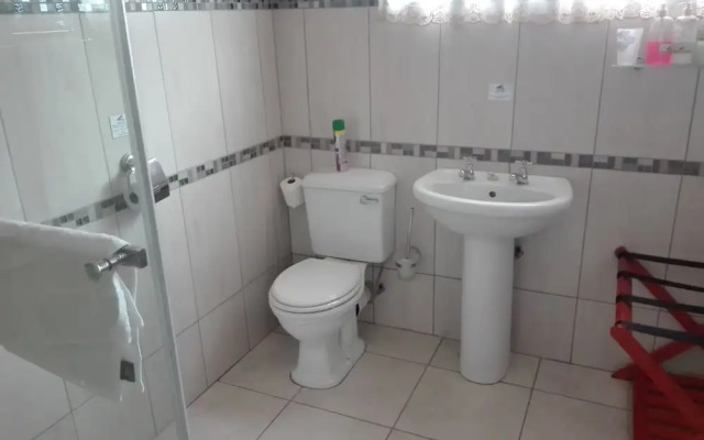 Umzimvubu Retreat Guest House