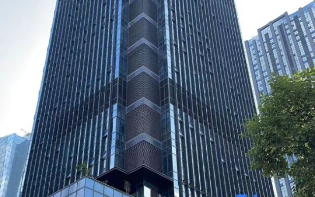 JI Hotel (Chongqing Tongliang Wanda Plaza)