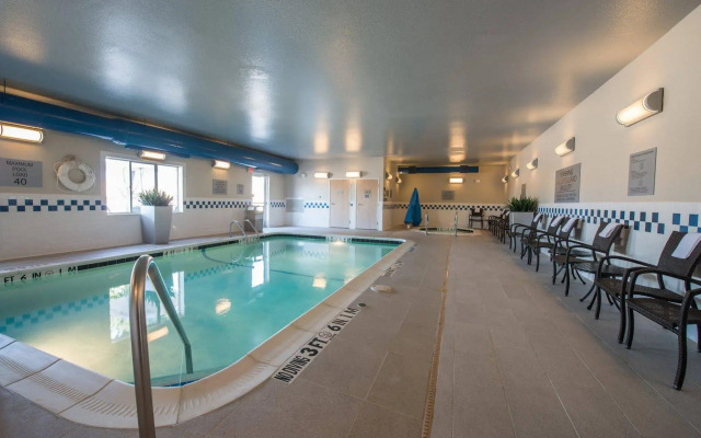Fairfield Inn & Suites by Marriott Dallas Lewisville