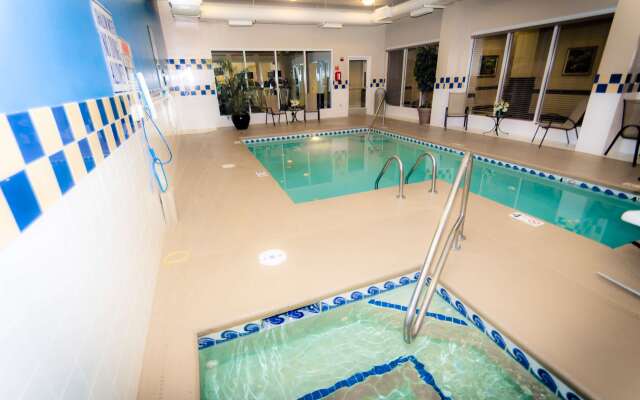 Hilton Garden Inn Charlotte Uptown