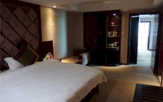 Haoting Holiday Hotel-qinzhou
