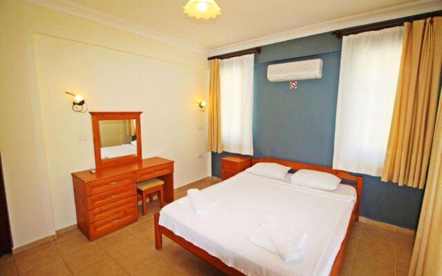 Brookland Paris, Özel Havuzlu, Fethiye