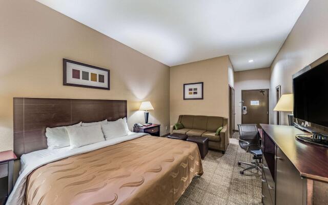 Quality Inn West Plano - Dallas