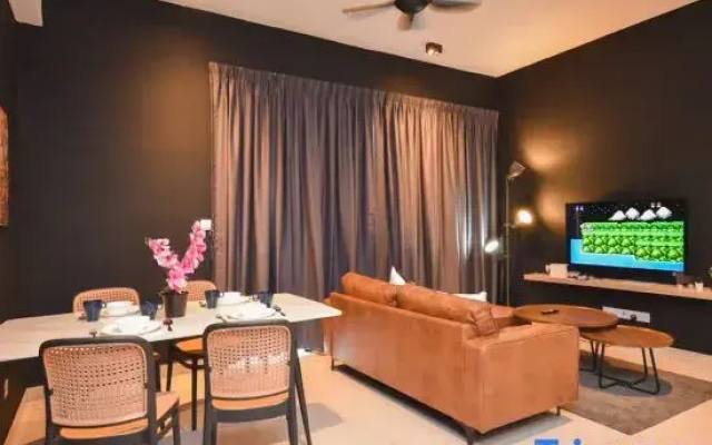 Trion 2 KL Cityview Suites by CityNest