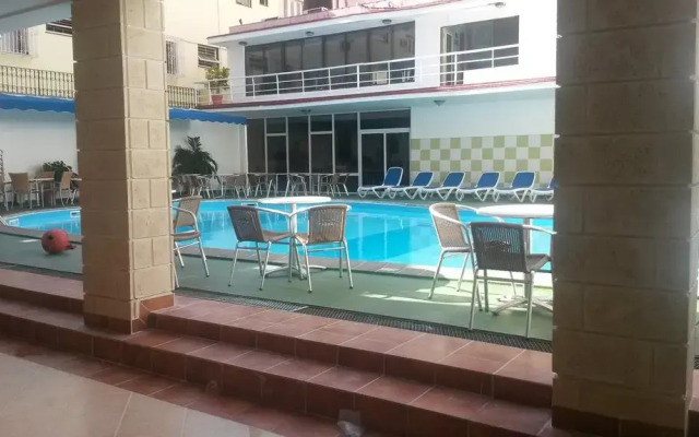 Hotel Vedado