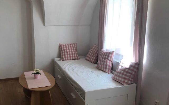 The Green Garden Apartment