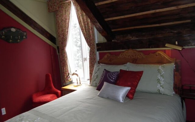 Auberge Restaurant La Mara