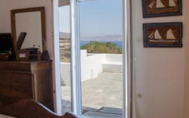 Balcony to the Aegean
