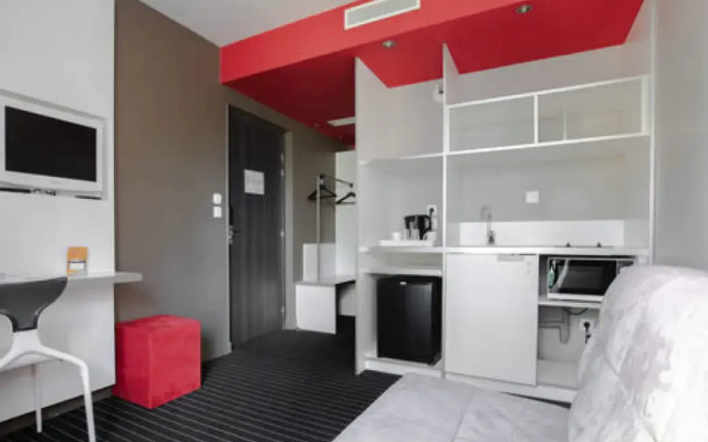 Résidence Ôtelia - Gestetud