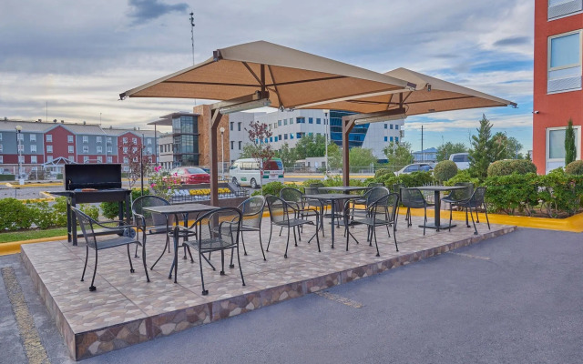 City Express Junior by Marriott Ciudad Juarez Consulado