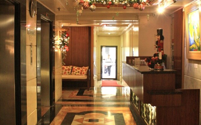 The Perla Hotel