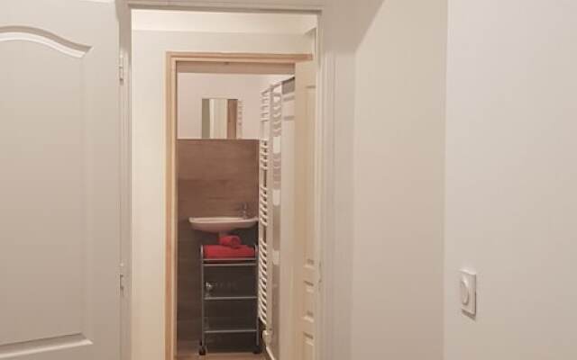 Appartements rue Pavillon