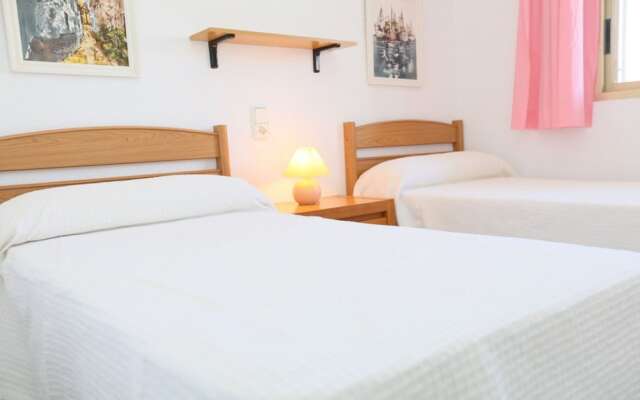 Apartamento Vista al Jardin Para 5 Personas en Cambrils