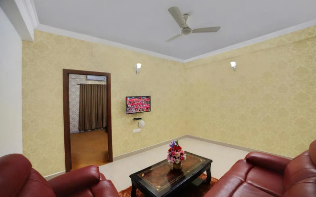 The Liverpool Blue Hotel