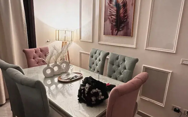 The Privacy Villa