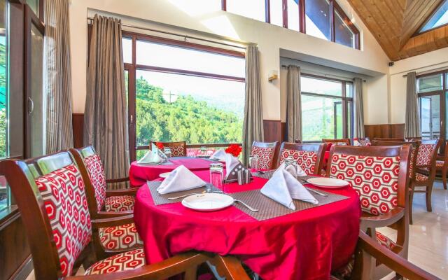 Manla Homes Resort Mashobra