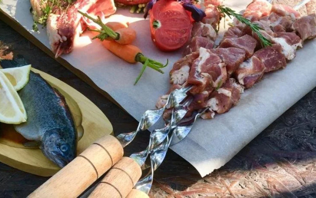 Restaurant Complex Podvorie