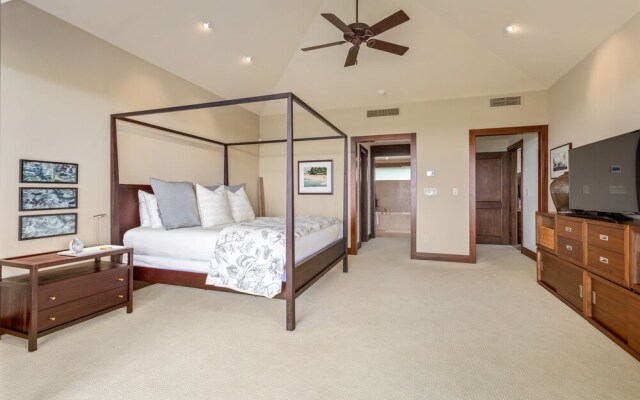 3bd Hainoa  (2901d) At Four Seasons Resort Hualalai 3 Bedroom Villa