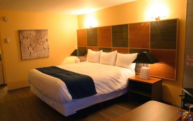 Motel des Pentes et Suites