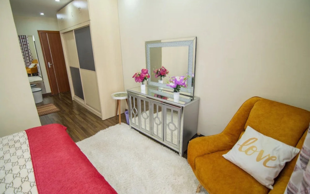 Silver Harbor Kilimani View Palace Apart