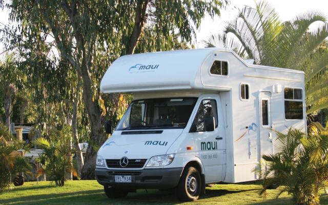 Discovery Parks - Fraser Street, Hervey Bay